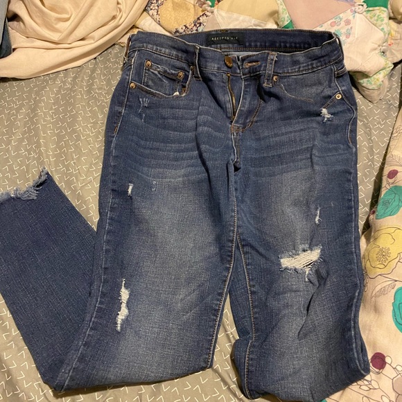 Aeropostale Jeans Size 8 - Picture 2 of 8